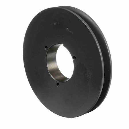 Browning 1 Groove Cast Iron Bushed Bore Multiple Sheave, 1B5V74 1B5V74